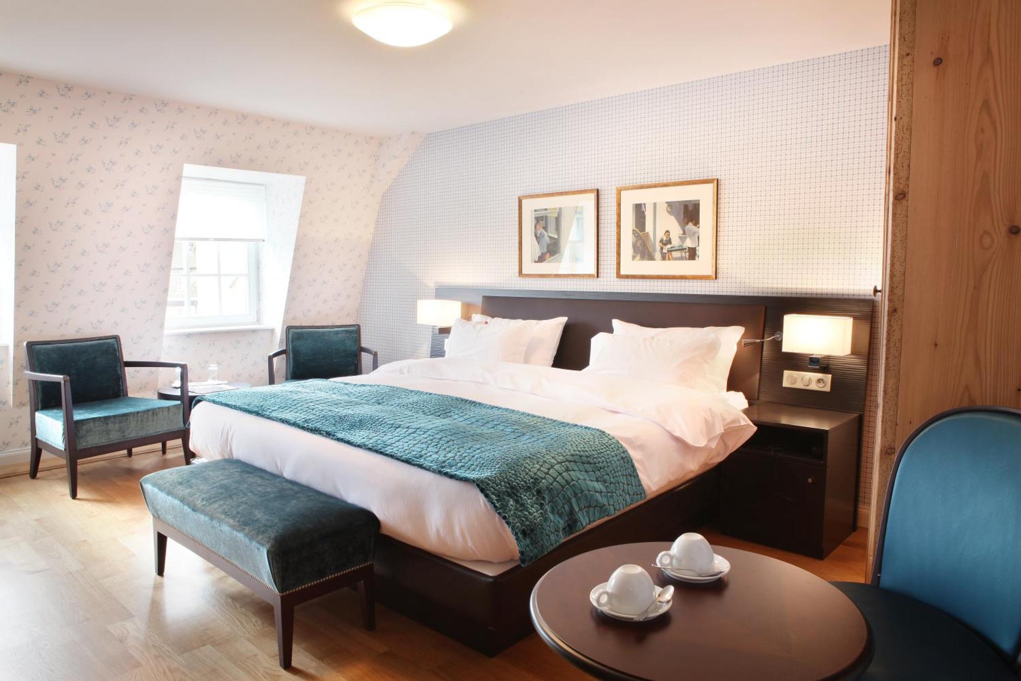 Logis Hotel Ettenheim Štrasburk Exteriér fotografie
