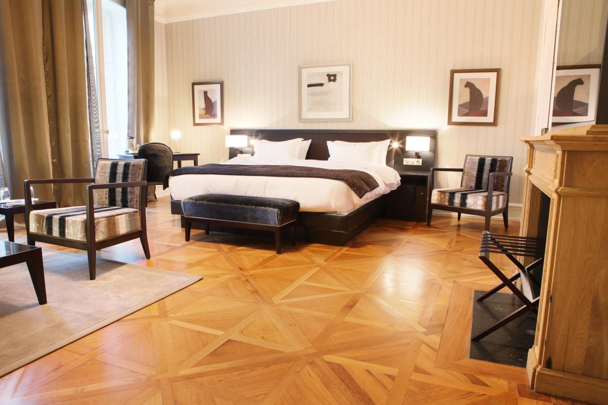 Logis Hotel Ettenheim Štrasburk Exteriér fotografie