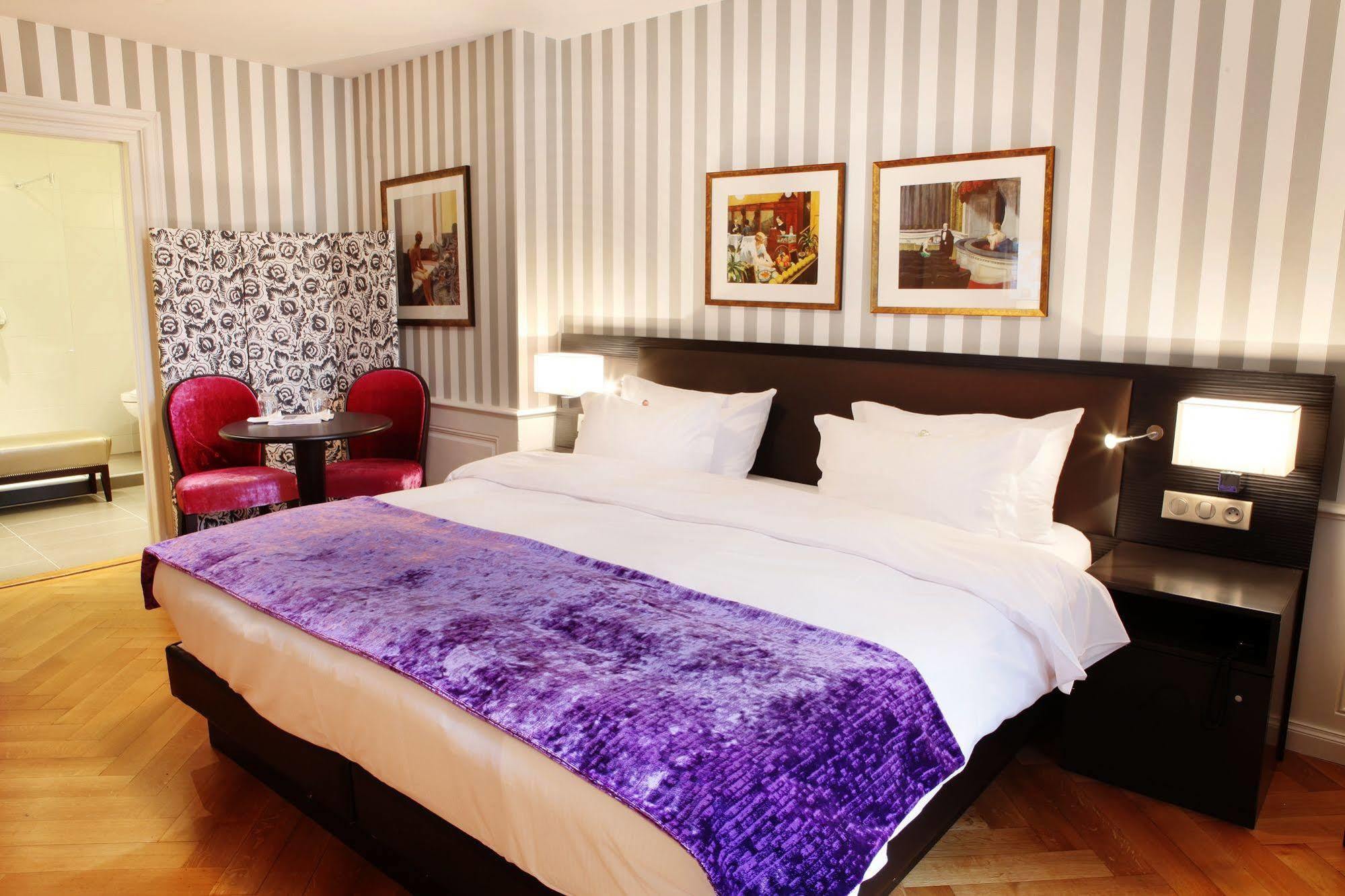 Logis Hotel Ettenheim Štrasburk Exteriér fotografie