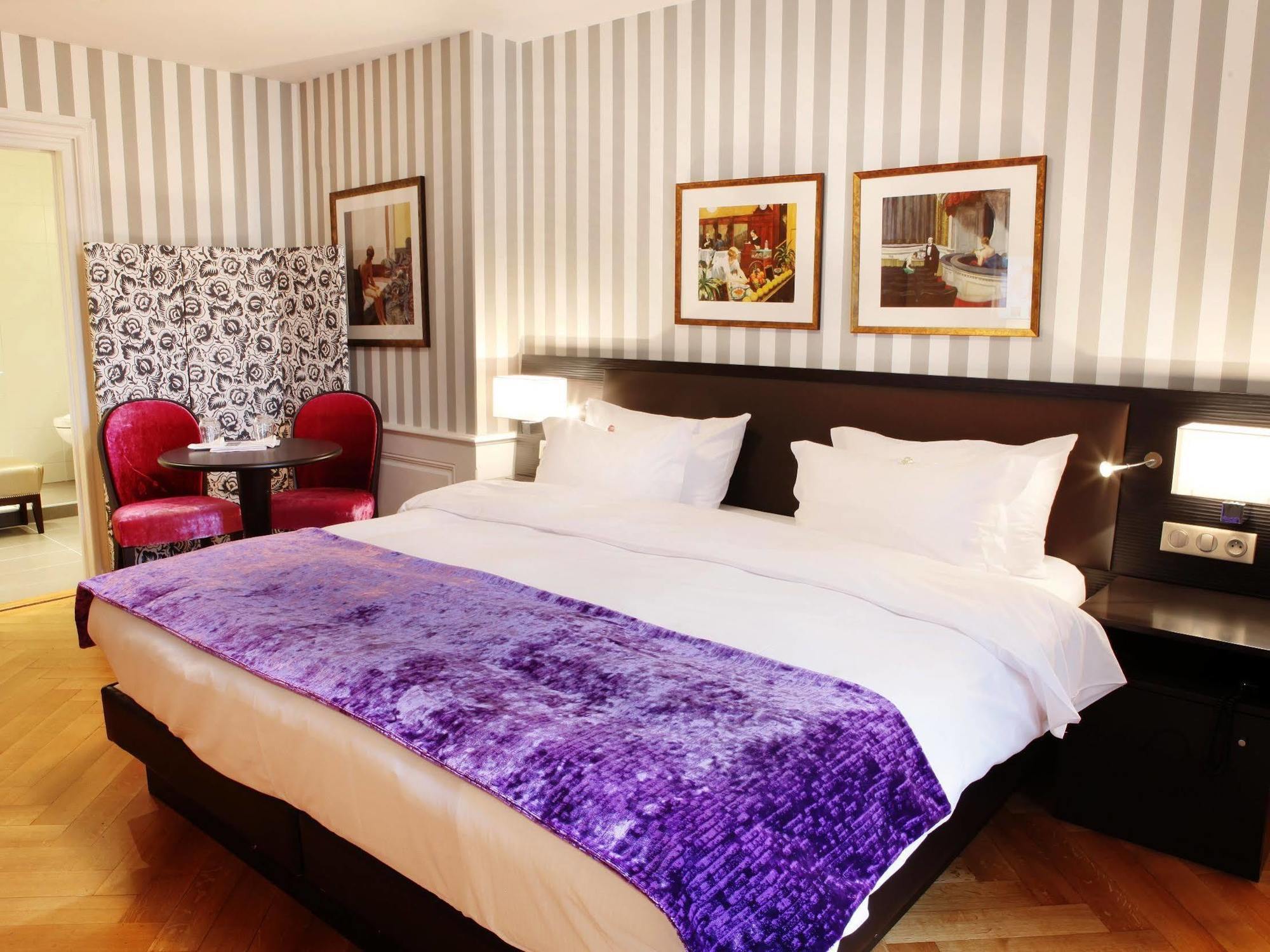 Logis Hotel Ettenheim Štrasburk Exteriér fotografie
