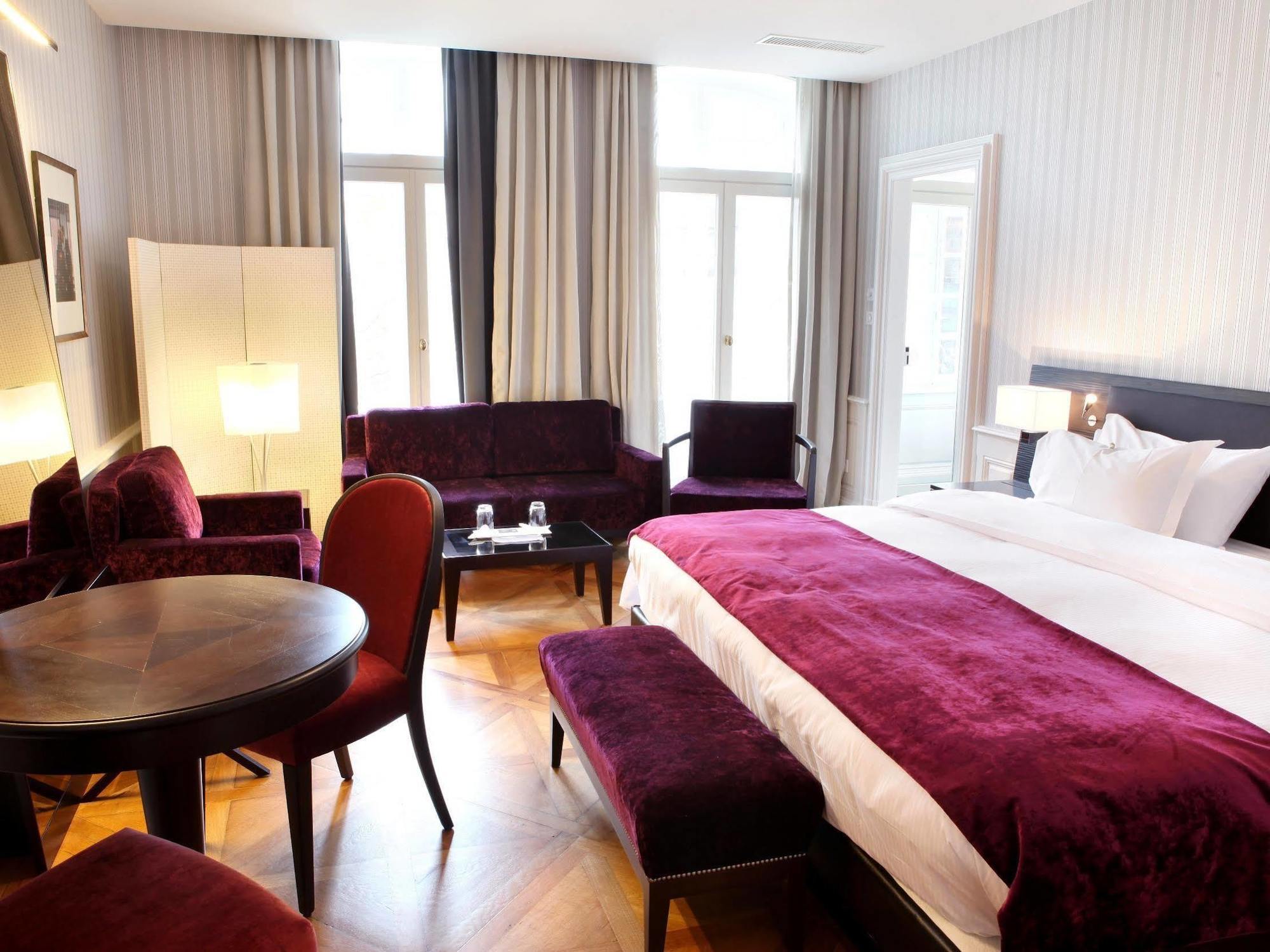 Logis Hotel Ettenheim Štrasburk Exteriér fotografie
